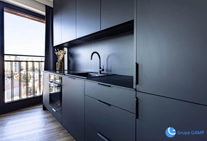 Młyny Mogilska*Pierwszy najem*40m2*m. postojowe