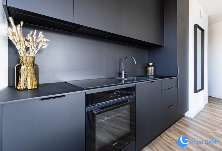 Młyny Mogilska*Pierwszy najem*40m2*m. postojowe