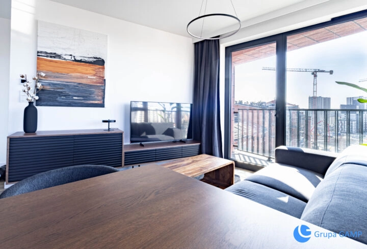 Młyny Mogilska*Pierwszy najem*40m2*m. postojowe