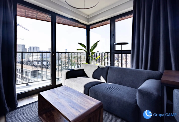 Młyny Mogilska*Pierwszy najem*40m2*m. postojowe