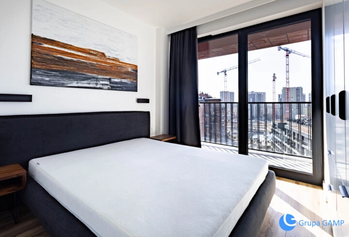 Młyny Mogilska*Pierwszy najem*40m2*m. postojowe