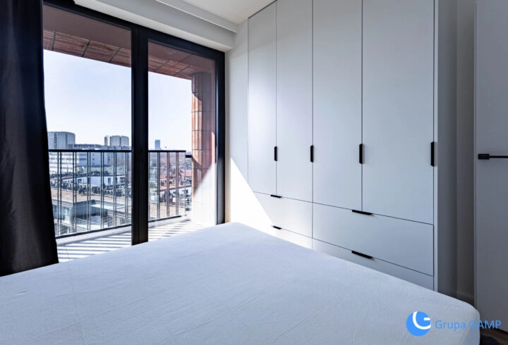 Młyny Mogilska*Pierwszy najem*40m2*m. postojowe