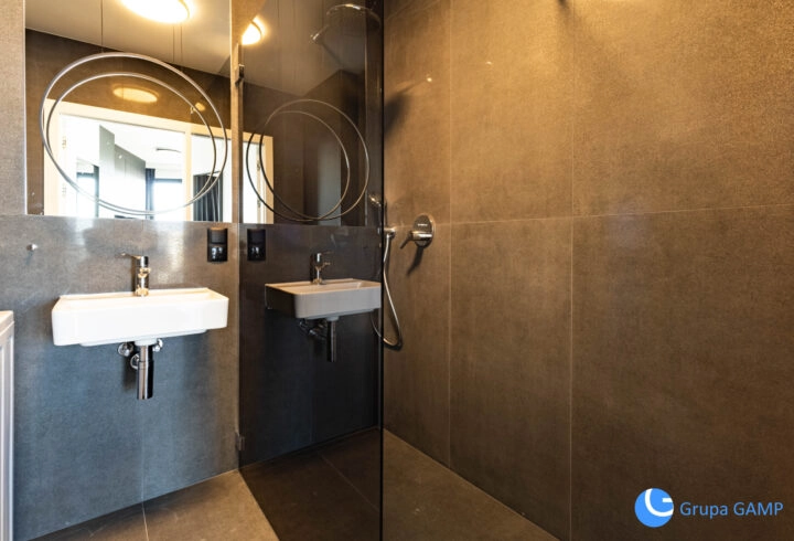 Młyny Mogilska*Pierwszy najem*40m2*m. postojowe