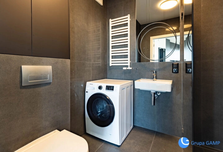 Młyny Mogilska*Pierwszy najem*40m2*m. postojowe