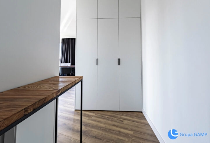 Młyny Mogilska*Pierwszy najem*40m2*m. postojowe