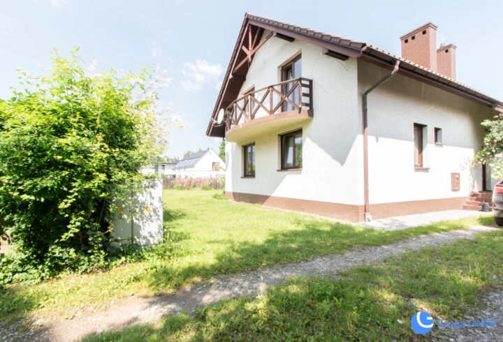 Wykończony dom wolnostojący I Dębniki- Kraków