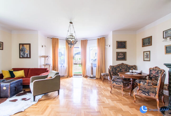 Wykończony dom wolnostojący I Dębniki- Kraków