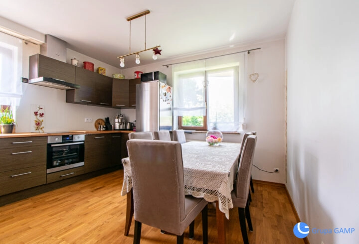 Wykończony dom wolnostojący I Dębniki- Kraków