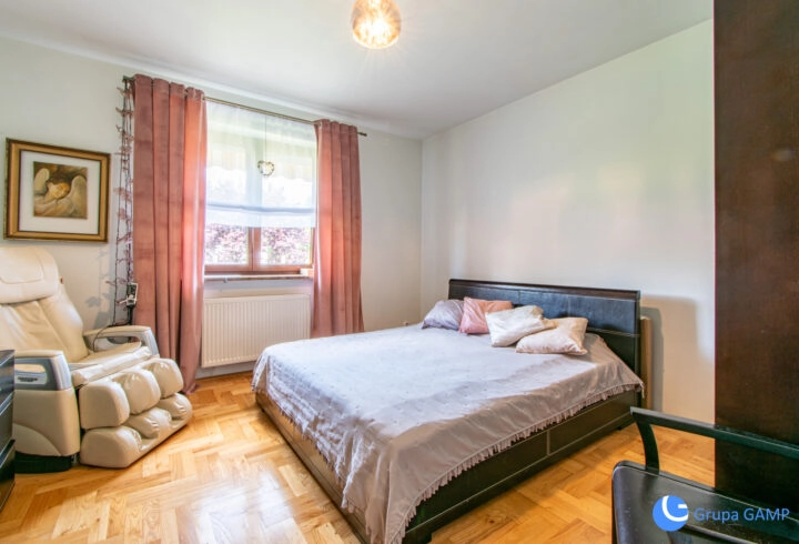 Wykończony dom wolnostojący I Dębniki- Kraków