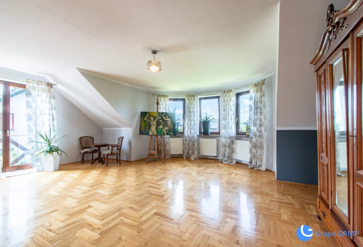 Wykończony dom wolnostojący I Dębniki- Kraków