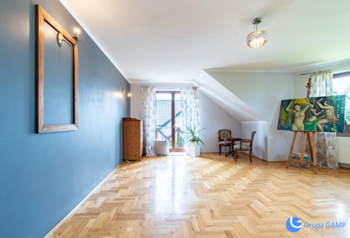 Wykończony dom wolnostojący I Dębniki- Kraków