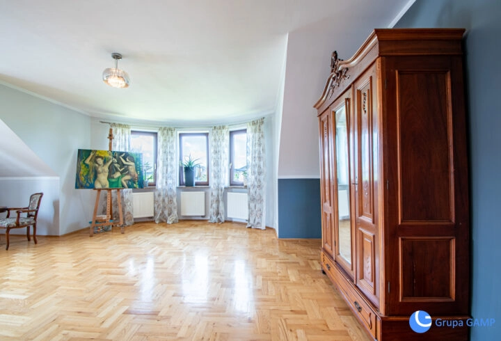 Wykończony dom wolnostojący I Dębniki- Kraków