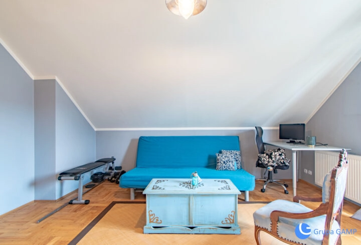 Wykończony dom wolnostojący I Dębniki- Kraków