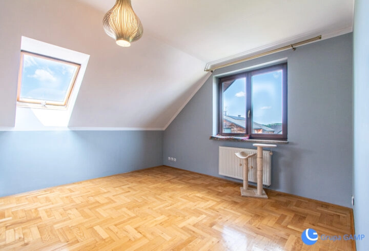 Wykończony dom wolnostojący I Dębniki- Kraków