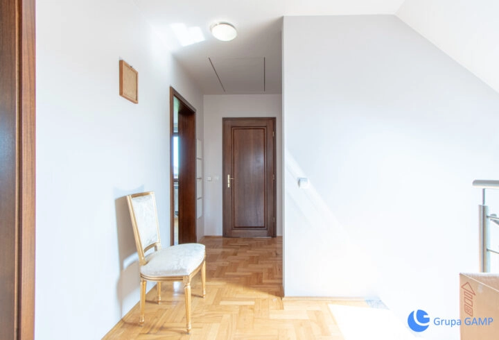 Wykończony dom wolnostojący I Dębniki- Kraków