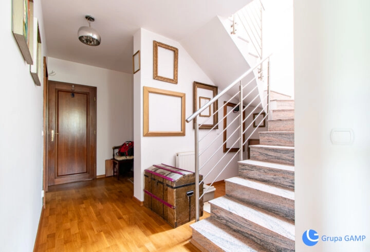 Wykończony dom wolnostojący I Dębniki- Kraków