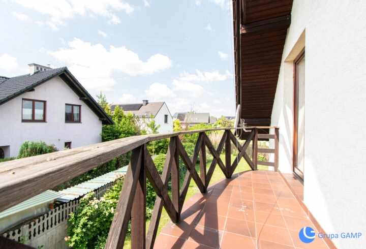 Wykończony dom wolnostojący I Dębniki- Kraków