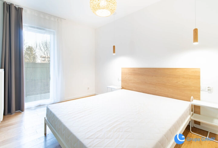 2 pokoje *Bonarka* 44m2 nowe budownictwo