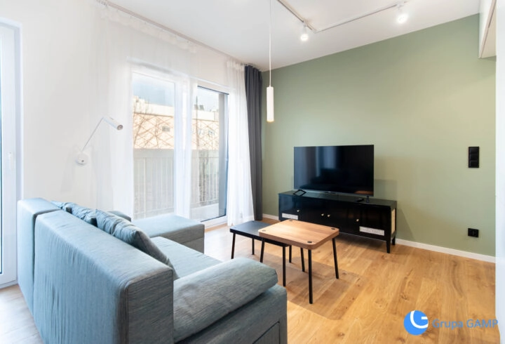 2 pokoje *Bonarka* 44m2 nowe budownictwo