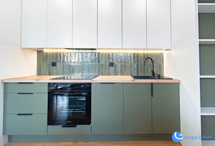 2 pokoje *Bonarka* 44m2 nowe budownictwo