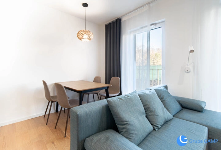 2 pokoje *Bonarka* 44m2 nowe budownictwo