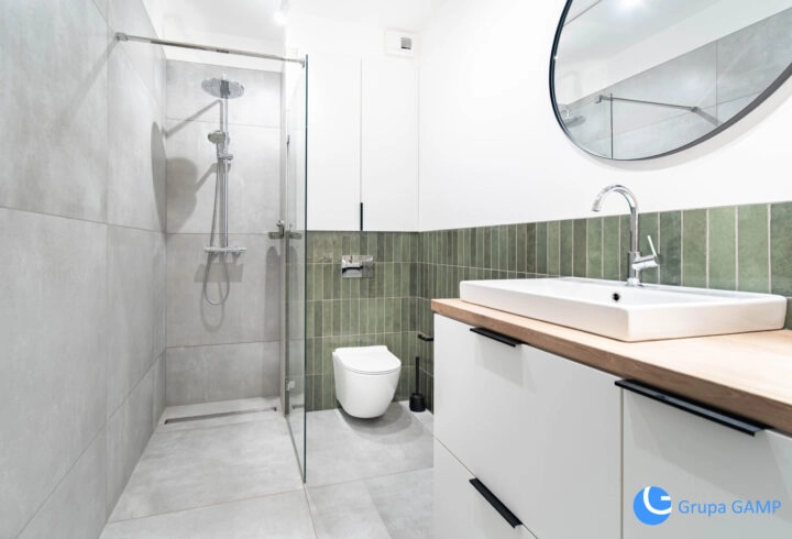 2 pokoje *Bonarka* 44m2 nowe budownictwo