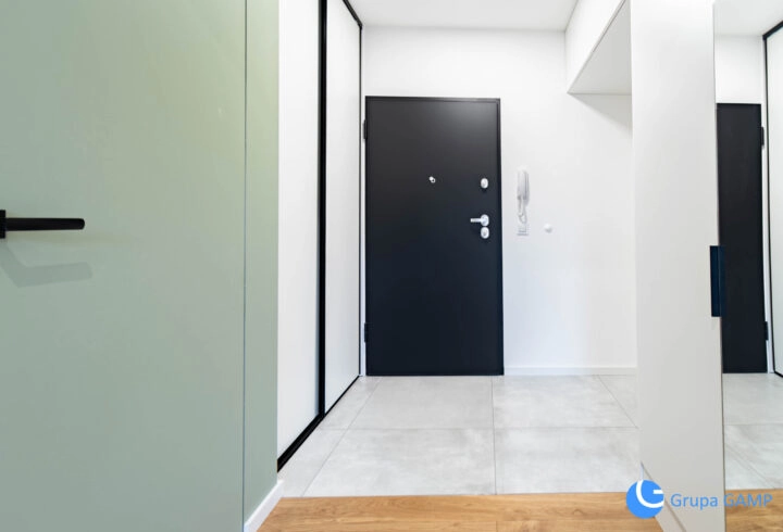 2 pokoje *Bonarka* 44m2 nowe budownictwo