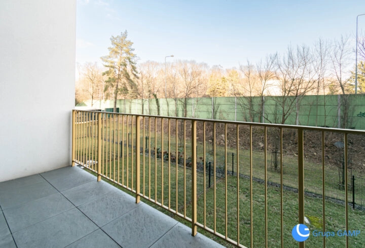 2 pokoje *Bonarka* 44m2 nowe budownictwo