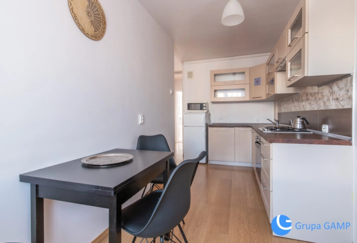 Słoneczne, niezależne 2-pok przy R.Mogilskim 47m2