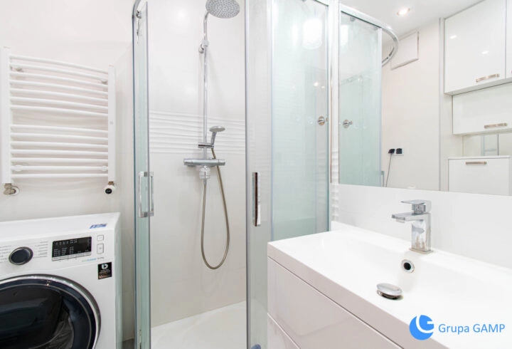 Prądnicka I klimatyzacja I balkon I ochrona I