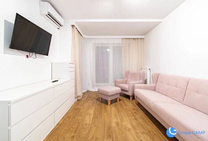 Prądnicka I klimatyzacja I balkon I ochrona I