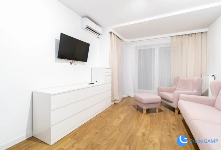 Prądnicka I klimatyzacja I balkon I ochrona I