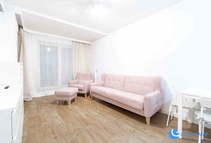 Prądnicka I klimatyzacja I balkon I ochrona I