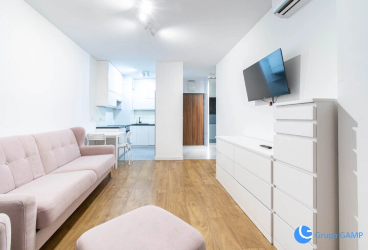 Prądnicka I klimatyzacja I balkon I ochrona I