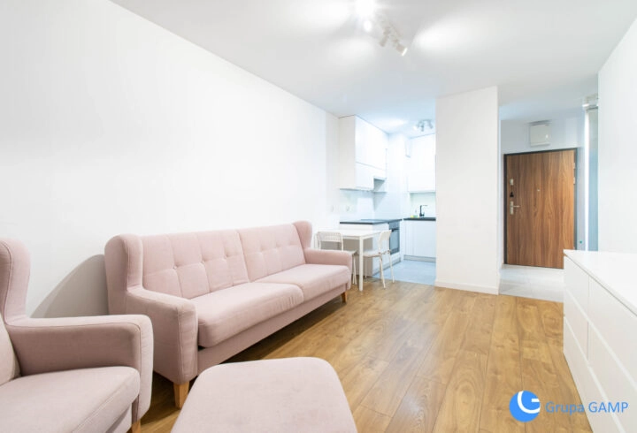 Prądnicka I klimatyzacja I balkon I ochrona I