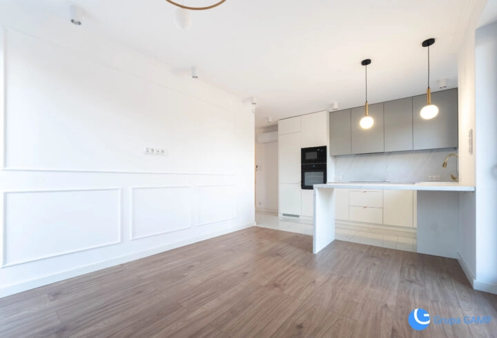 Bezczynszowe 3 pok.*60m2 *Prokocim*balon*klima