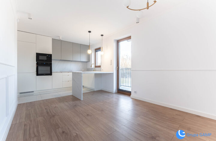 Bezczynszowe 3 pok.*60m2 *Prokocim*balon*klima