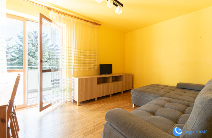 Niezależne 2-pok Kraków *Prądnik Biały*, parking