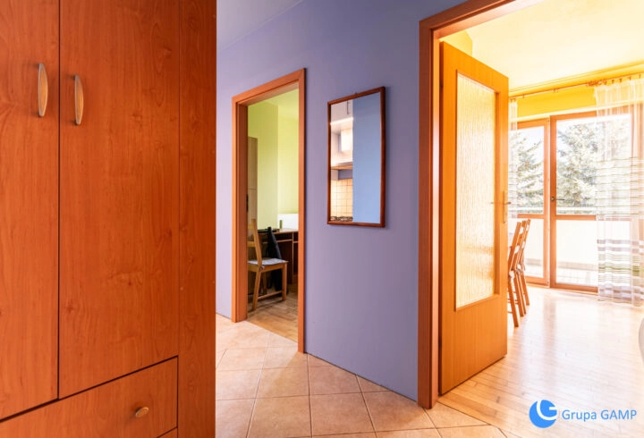 Niezależne 2-pok Kraków *Prądnik Biały*, parking