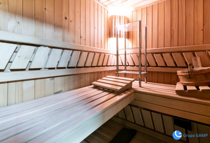 2-pok. *Wola Justowska*parking, 2 łazienki, sauna