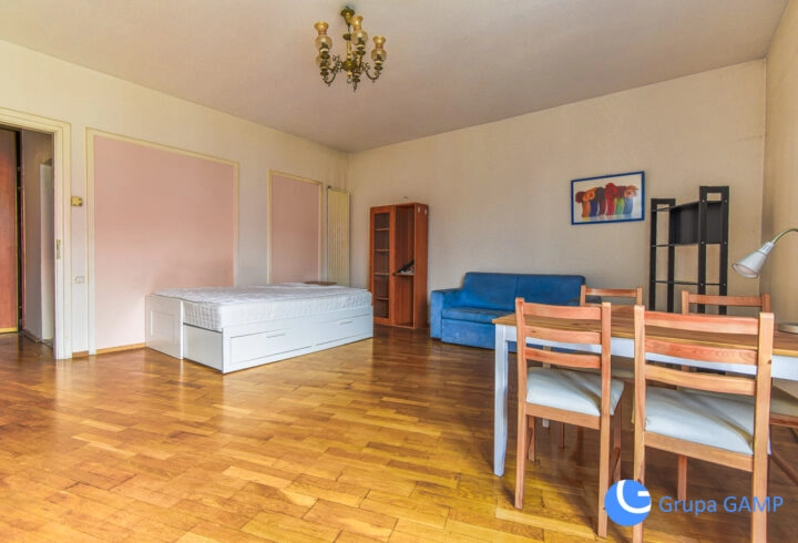 72m2 w pięknej kamienicy! Plac Inwalidów ENG