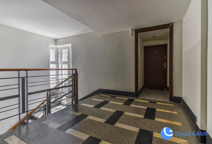 72m2 w pięknej kamienicy! Plac Inwalidów ENG