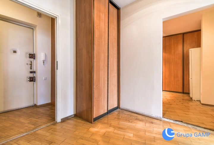 72m2 w pięknej kamienicy! Plac Inwalidów ENG