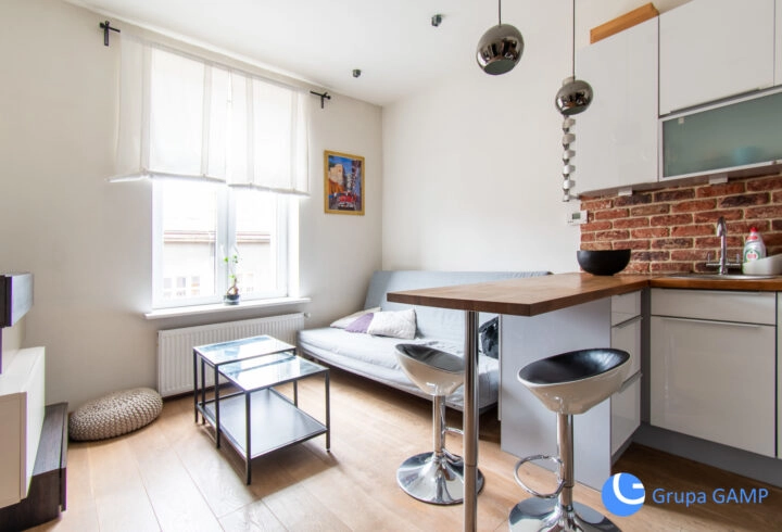 Blisko Wawelu|Stylowe|2 pok|Od kwietnia