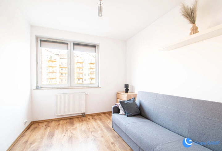 Niezależne 3-pok Kraków *Prądnik Biały*, parking