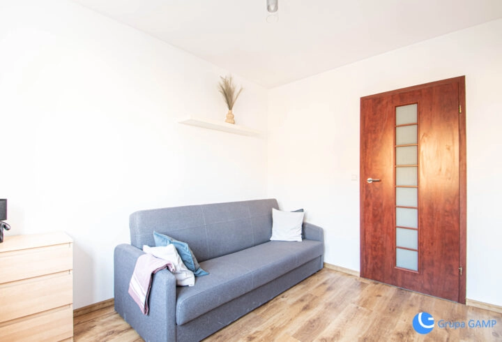 Niezależne 3-pok Kraków *Prądnik Biały*, parking