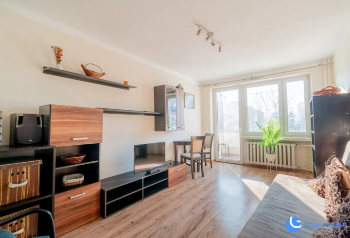 Mazowiecka |2pok + kuchnia |Balkon |43m2