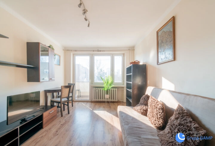 Mazowiecka |2pok + kuchnia |Balkon |43m2