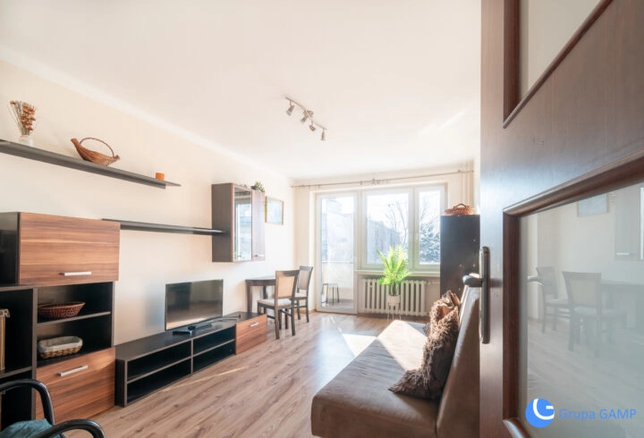Mazowiecka |2pok + kuchnia |Balkon |43m2