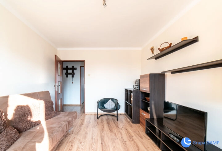 Mazowiecka |2pok + kuchnia |Balkon |43m2